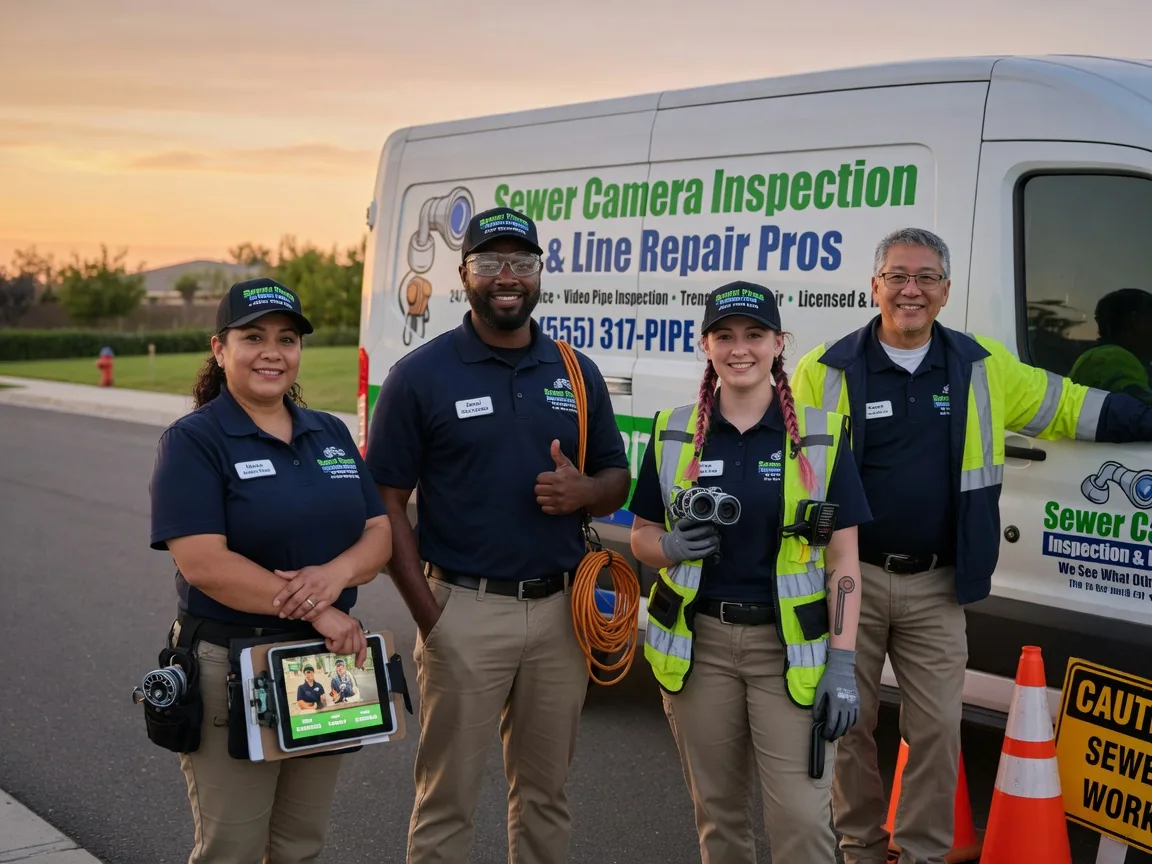 Sewer Line Repair company in Sutton, WV
